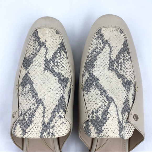 COLE Haan Grand Series Ryan Mule in Pumice Stone Color sz 7B - Picture 5 of 16